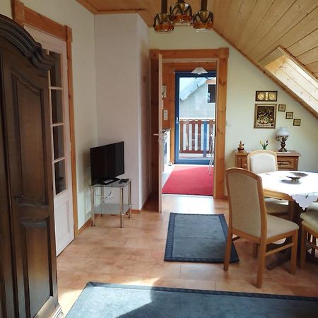 Holzhausidylle Am Steimel Διαμέρισμα Neunkirchen  Εξωτερικό φωτογραφία