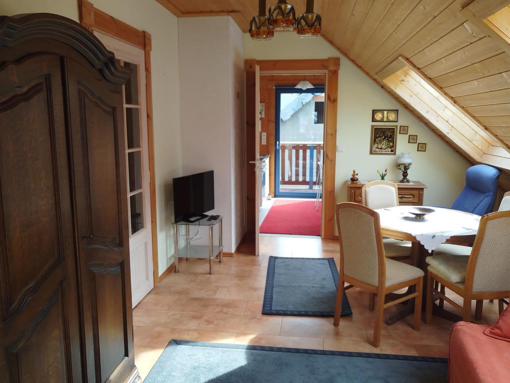 Holzhausidylle Am Steimel Διαμέρισμα Neunkirchen  Εξωτερικό φωτογραφία