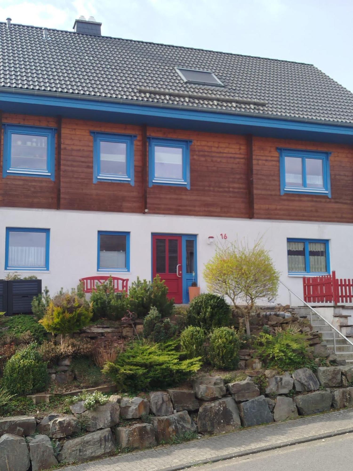 Holzhausidylle Am Steimel Διαμέρισμα Neunkirchen  Εξωτερικό φωτογραφία